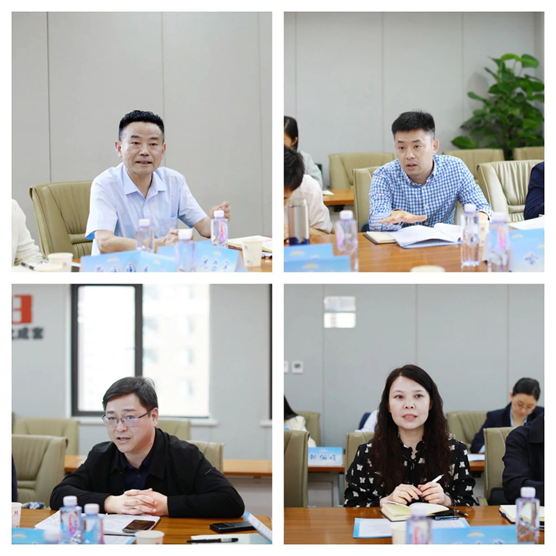 工程咨詢公司參加跨省行業(yè)交流